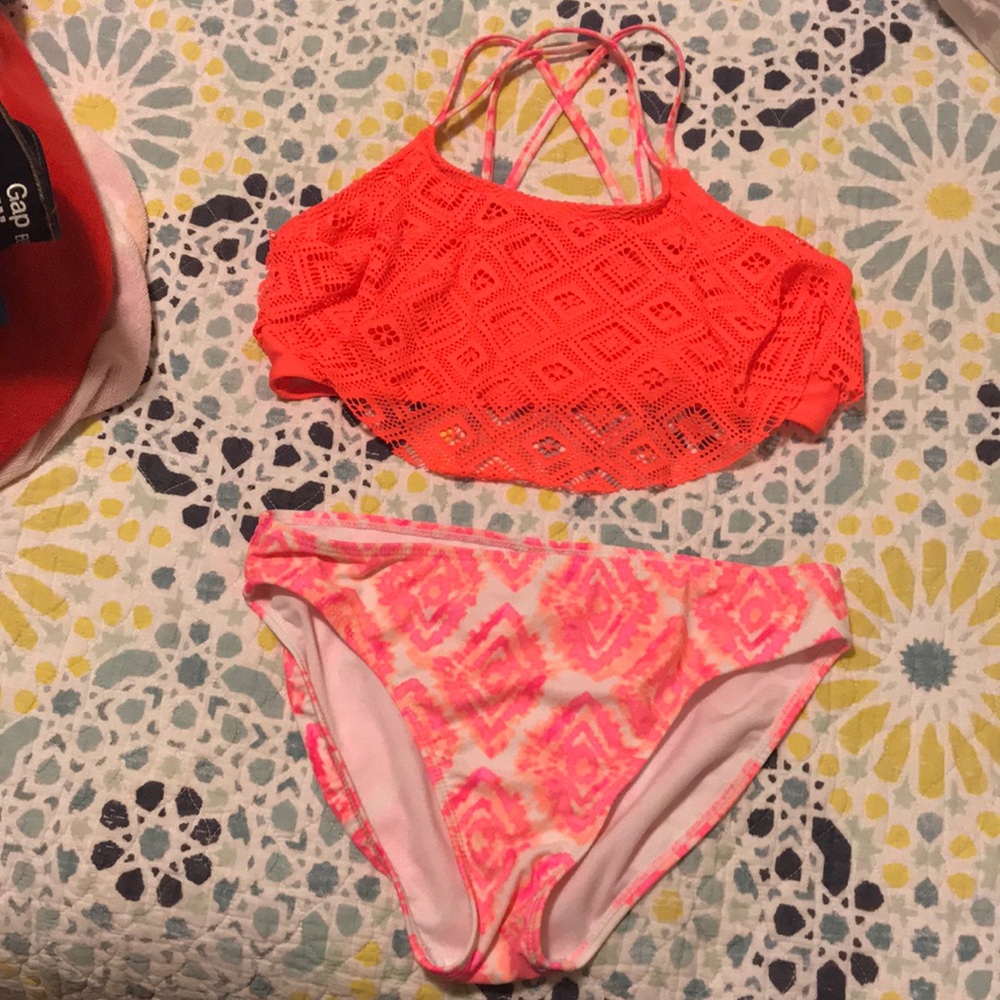 Youth swimsuit